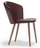 Läder Elmotique Dark Brown