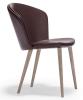 Läder Elmotique Dark Brown