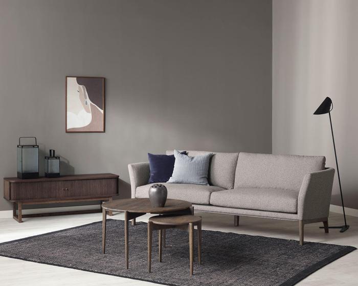 Bild 5, Lola 3-sits 222 cm - Bröderna Anderssons - Bonus Möbler