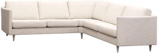 Twist Arm + 2,5-sits + h&ouml;rn rak + 2,5-sits + arm - Burh&eacute;ns - Bonus M&ouml;bler
