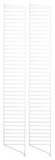 String Golvgavlar 200X30 cm 2-pack Vit - String - Bonus M&ouml;bler