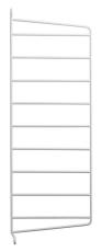 String V&auml;ggavel 50X20 cm 1-pack Vit - String - Bonus M&ouml;bler