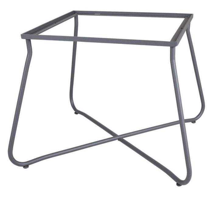 Bild 2, Taverny Ø85 cm Antracit / Laminat natur trä - Brafab - Bonus Möbler