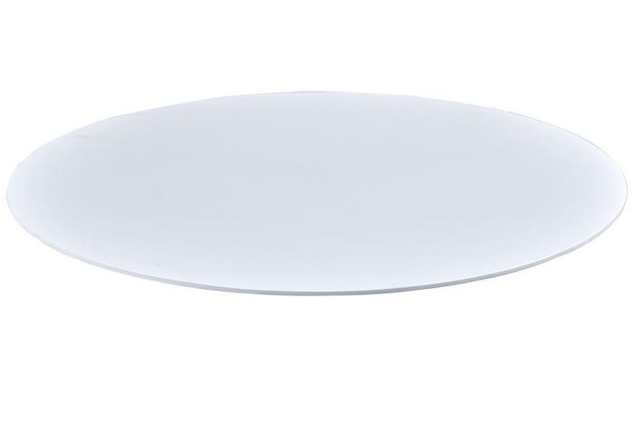 Bild 3, Taverny Ø85 cm Svart / Aluminium vit - Brafab - Bonus Möbler