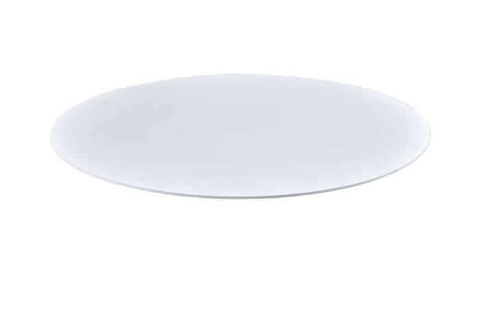 Bild 3, Taverny Ø65 cm Antracit / Aluminium vit - Brafab - Bonus Möbler