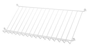 String Tidskriftshylla Tr&aring;d 78X30 cm Vit - String - Bonus M&ouml;bler