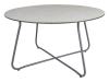 Antracit / Laminat beige terrazzo