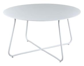 Taverny &Oslash;85 cm Vit / Aluminium vit - Brafab - Bonus M&ouml;bler