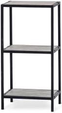 Steel 76 cm Svart - Torkelson - Bonus M&ouml;bler