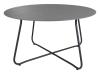 Svart / Aluminium antracit