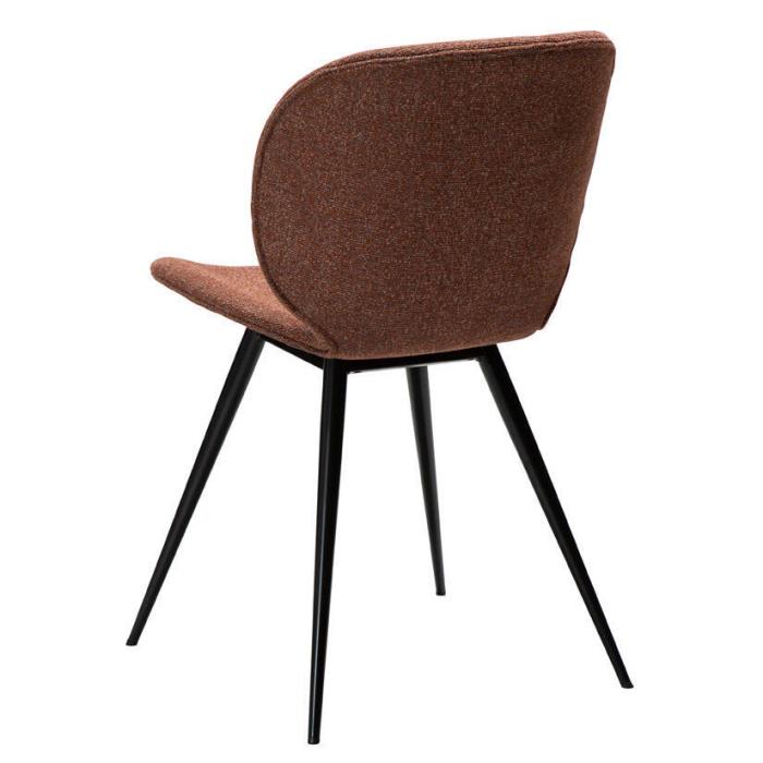 Bild 5, Cloud Bouclétyg Pebble Red - Dan-Form - Bonus Möbler