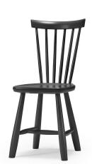 Lilla &Aring;land L&aring;g H33 cm Svart 52 - Stolab - Bonus M&ouml;bler