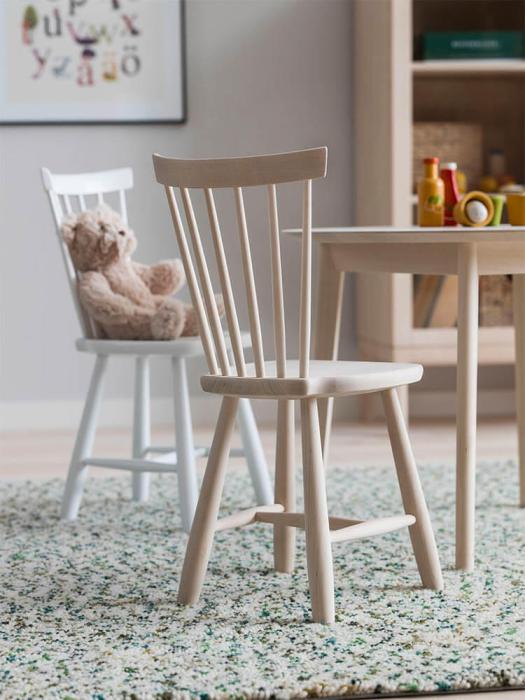 Bild 4, Lilla Åland Låg H33 cm Gryningsblå 57 - Stolab - Bonus Möbler