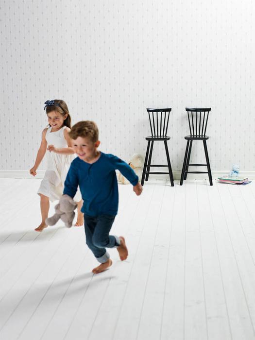 Bild 7, Lilla Åland Hög H52 cm Svart 52 - Stolab - Bonus Möbler