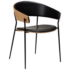 Crib Konstl&auml;der Vintage Black / Ekfan&eacute;r - Dan-Form - Bonus M&ouml;bler
