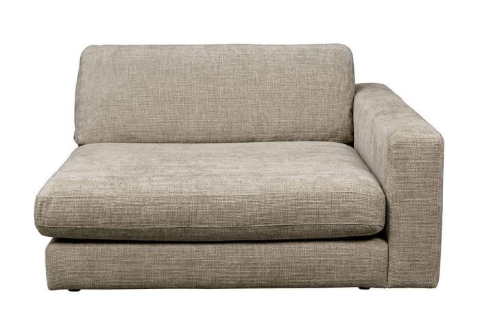 Bild 2, Duncan Tyg Robin Gråbeige - Rowico Home - Bonus Möbler