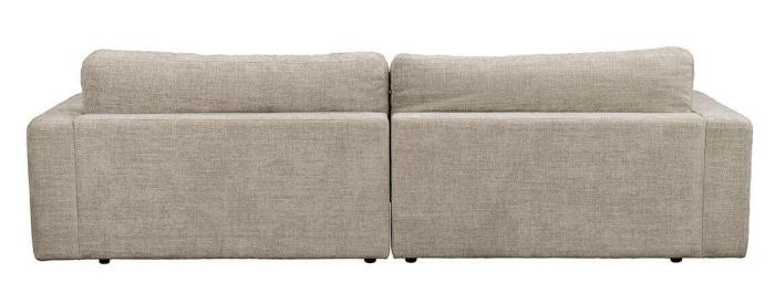 Bild 3, Duncan Tyg Robin Gråbeige - Rowico Home - Bonus Möbler