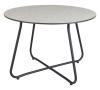 Svart / Laminat beige terrazzo