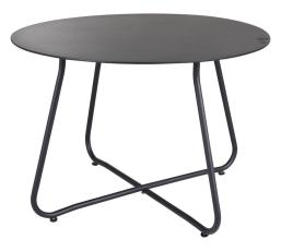 Taverny &Oslash;65 cm Svart / Aluminium svart - Brafab - Bonus M&ouml;bler