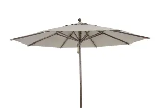 Paliano &Oslash;300 cm Brun / Beige - Brafab - Bonus M&ouml;bler