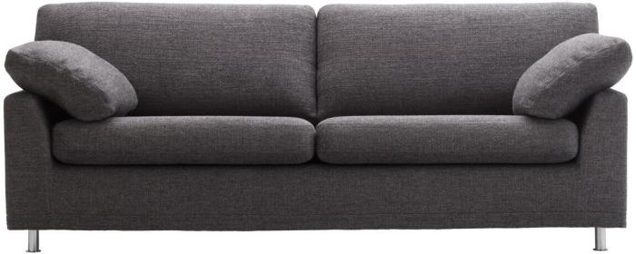 Bild 6, Fredrik Tyg 4-sits 253 cm - DUX - Bonus Möbler