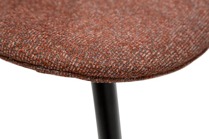 Bild 6, Cloud Bouclétyg Pebble Red - Dan-Form - Bonus Möbler