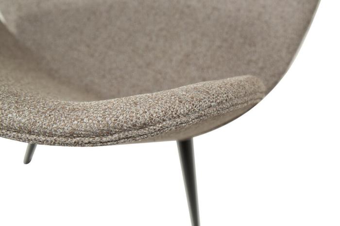 Bild 6, Cloud Bouclétyg Pebble Earth - Dan-Form - Bonus Möbler