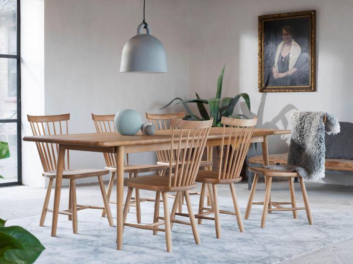 Bild 4, Lilla Åland Ek Naturlack - Stolab - Bonus Möbler