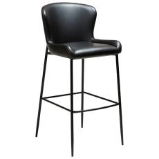 Glamorous H&ouml;g Konstl&auml;der Vintage Black - Dan-Form - Bonus M&ouml;bler