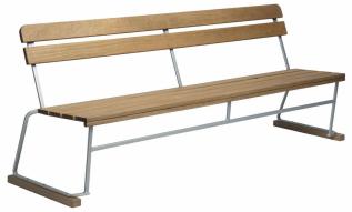 Soffa 5 Oljad Ek / Varmf&ouml;rzinkat Stativ - Grythyttan St&aring;lm&ouml;bler - Bonus M&ouml;bler