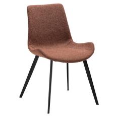 Hype Boucl&eacute;tyg Pebble Red - Dan-Form - Bonus M&ouml;bler
