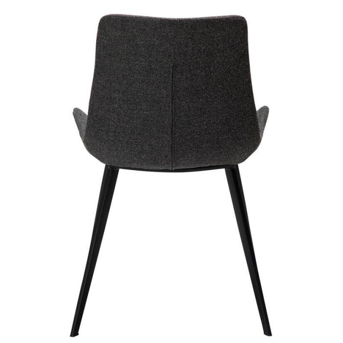 Bild 4, Hype Bouclétyg Pebble Grey - Dan-Form - Bonus Möbler