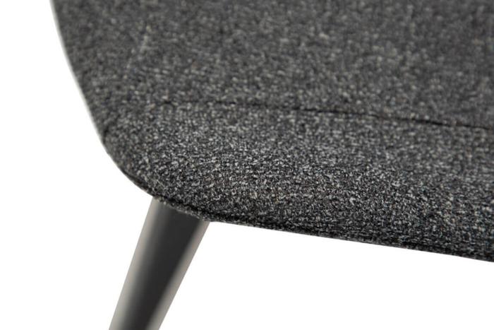 Bild 8, Hype Bouclétyg Pebble Grey - Dan-Form - Bonus Möbler