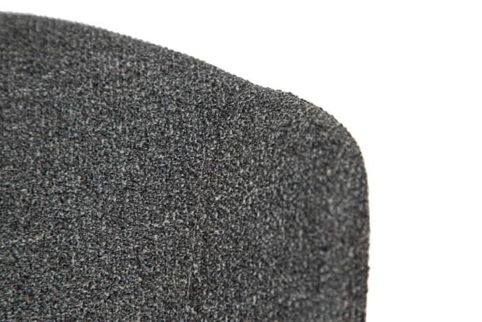 Bild 9, Hype Bouclétyg Pebble Grey - Dan-Form - Bonus Möbler