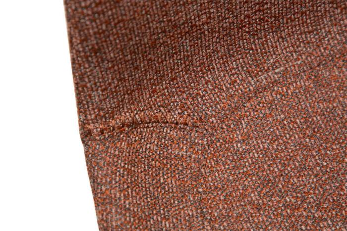 Bild 7, Hype Bouclétyg Pebble Red - Dan-Form - Bonus Möbler