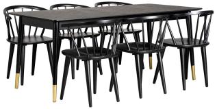 Fenwood 180-220-260X90 cm och Carmen - Rowico Home - Bonus M&ouml;bler