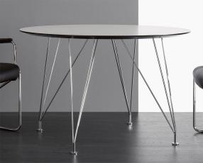 Inter Caf&eacute; &Oslash;110 cm - DUX - Bonus M&ouml;bler