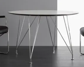 Inter Caf&eacute; &Oslash;110 cm - DUX - Bonus M&ouml;bler