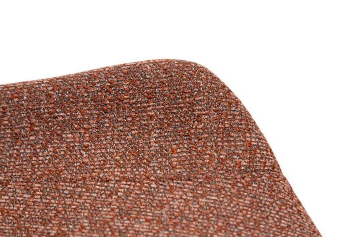 Bild 9, Hype Bouclétyg Pebble Red - Dan-Form - Bonus Möbler
