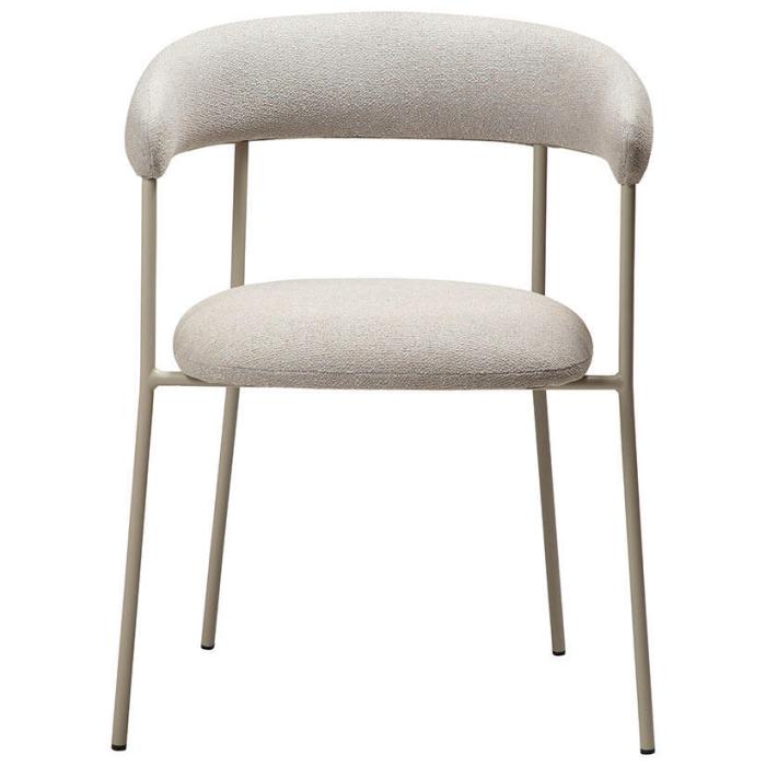 Bild 2, Plenti Bouclétyg Cashmere - Dan-Form - Bonus Möbler
