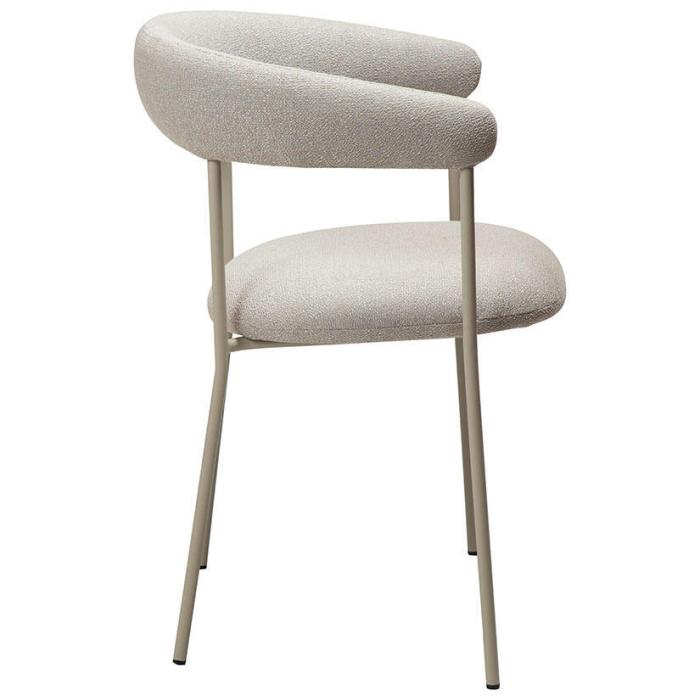 Bild 3, Plenti Bouclétyg Cashmere - Dan-Form - Bonus Möbler