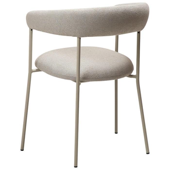Bild 5, Plenti Bouclétyg Cashmere - Dan-Form - Bonus Möbler
