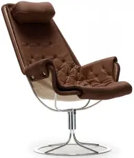 Jetson Dakota L&auml;der Dakota / Flax/Plain - DUX - Bonus M&ouml;bler