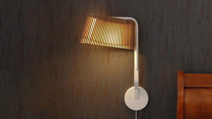 Bild 2, Owalo 7030 Valnöt - Secto Design - Bonus Möbler