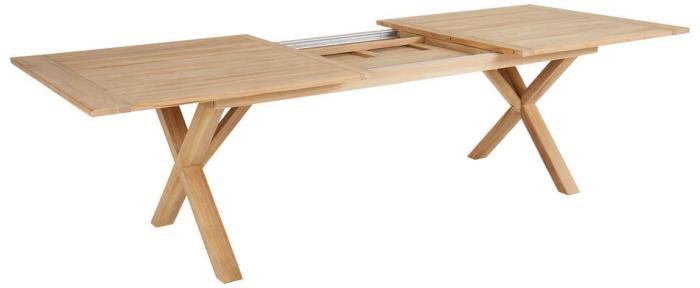 Bild 3, Brutus 200-265X100 cm och Delia - Brafab - Bonus Möbler