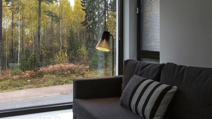 Bild 2, Petite 4610 Svart - Secto Design - Bonus Möbler