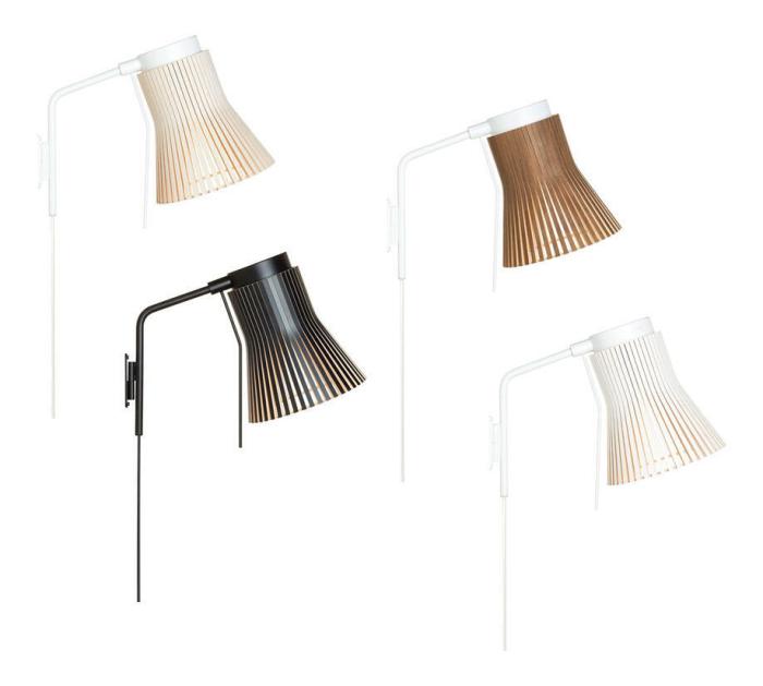 Bild 2, Petite 4630 Björk - Secto Design - Bonus Möbler