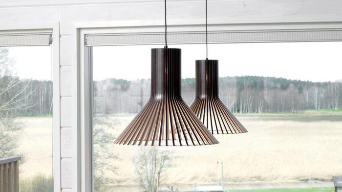 Bild 2, Puncto 4203 Svart - Secto Design - Bonus Möbler