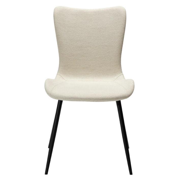Bild 2, Medusa Bouclétyg Simply Beige - Dan-Form - Bonus Möbler