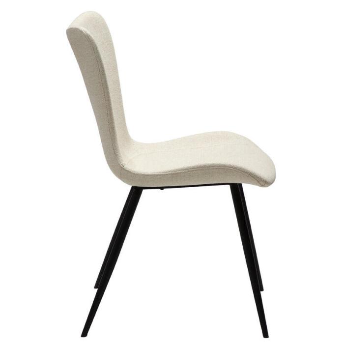 Bild 3, Medusa Bouclétyg Simply Beige - Dan-Form - Bonus Möbler